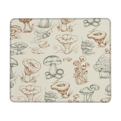cow print mouse pad 8.3 * 10.3 Inches R8088