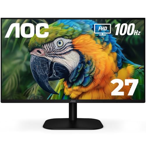 22" Full HD 100Hz LED Monitor M384223