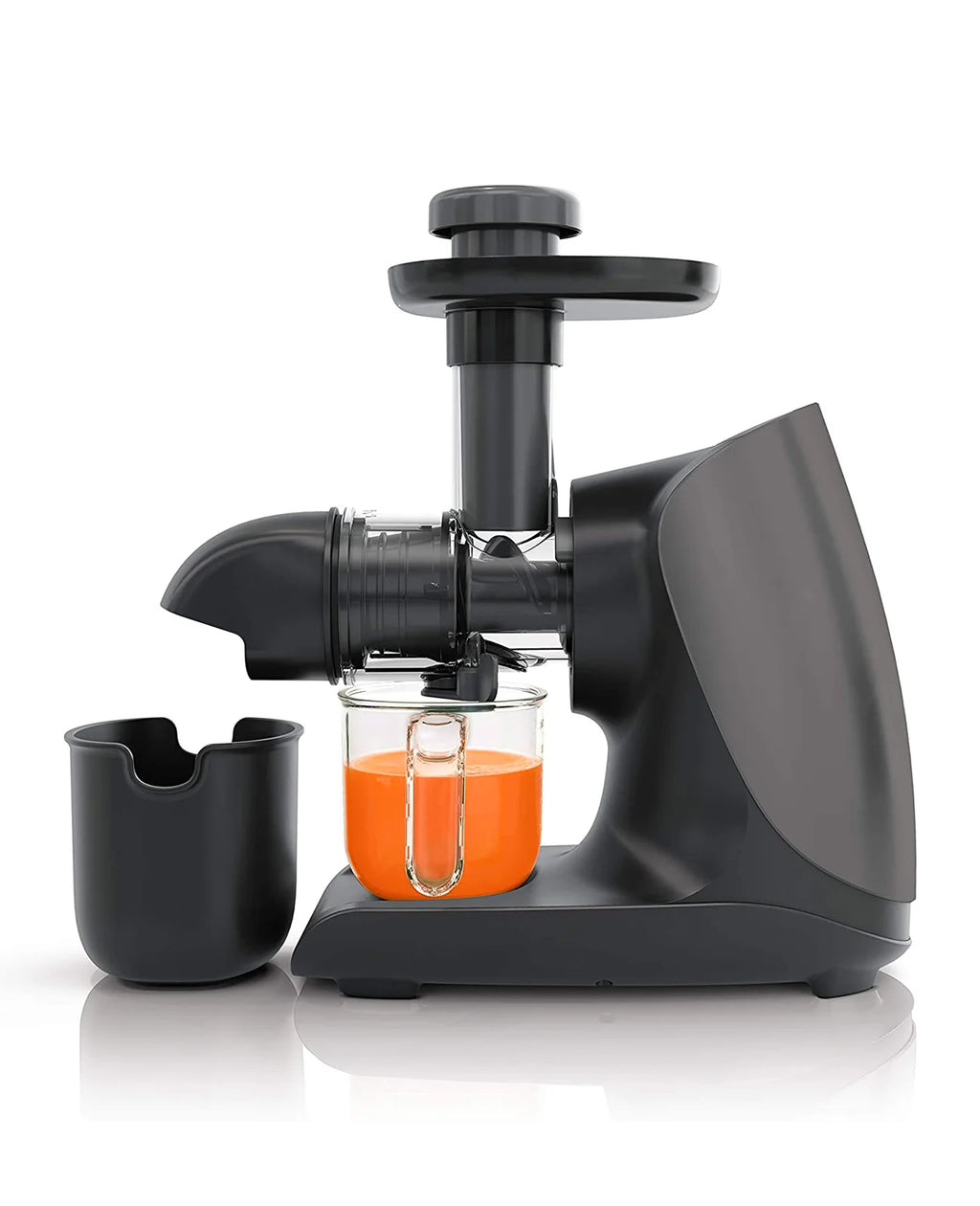 Cold Press Slow Juicer with Total Pulp Control (Black) B91145