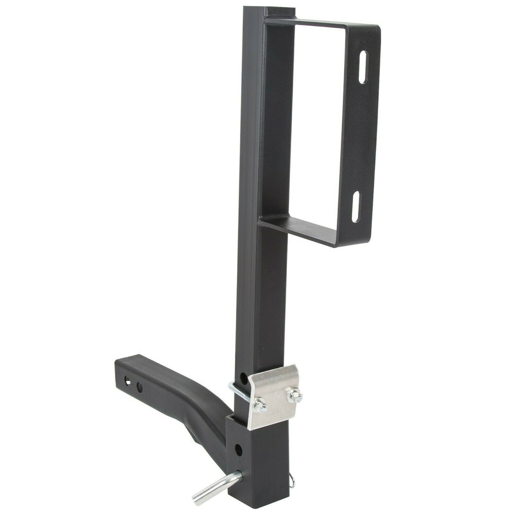 Heavy Duty Steel Spare Tire Mount H73089