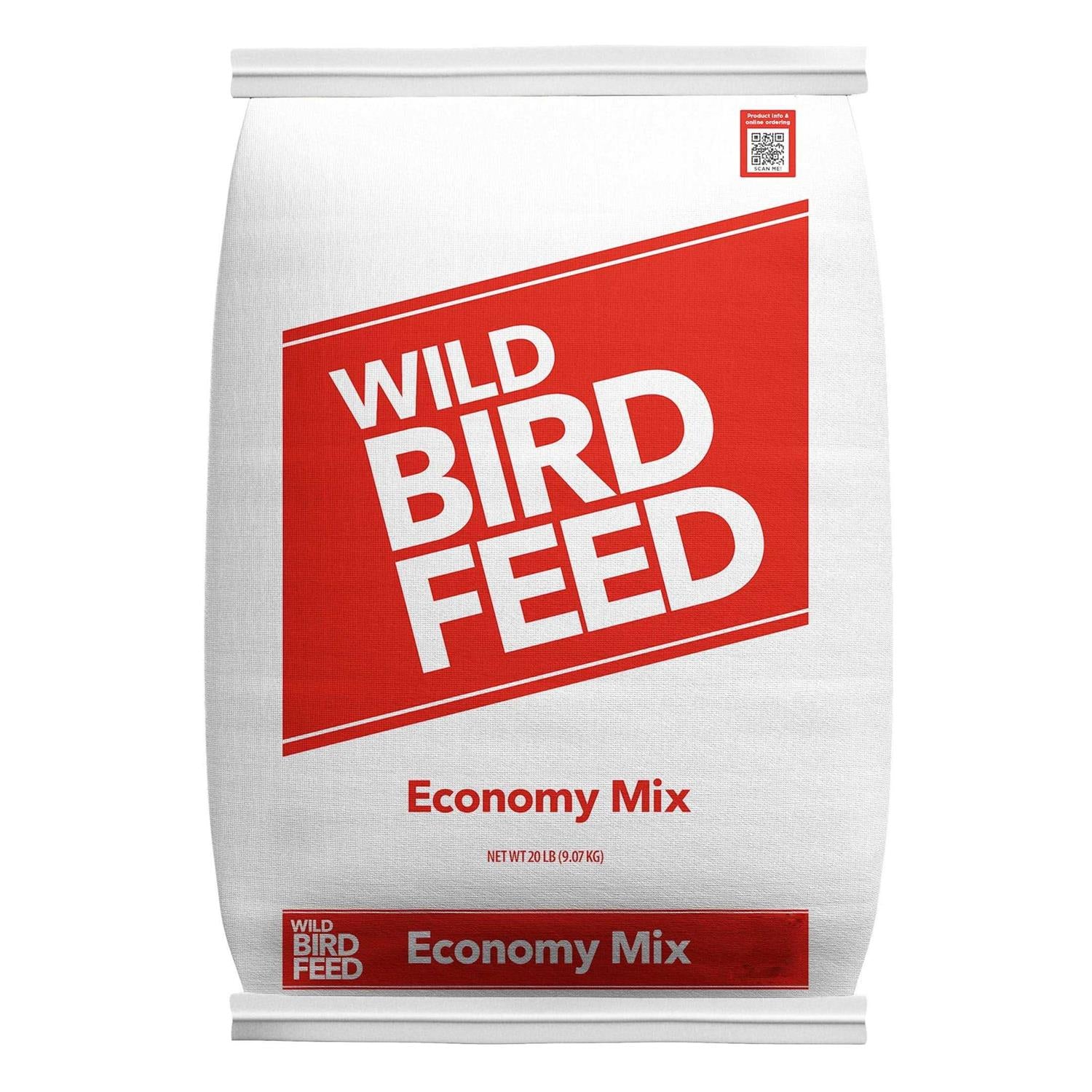 Economy Mix Wild Bird Feed U323836