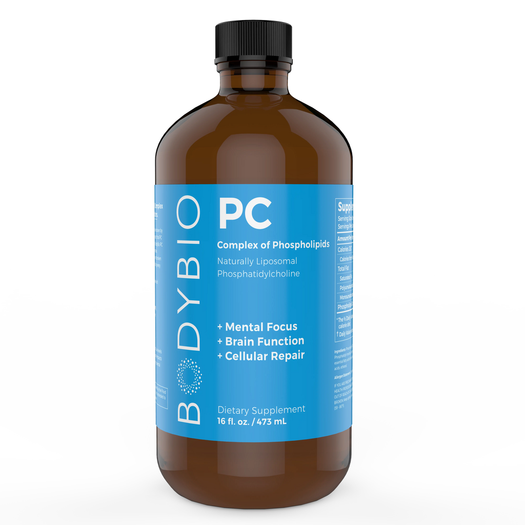 8 fl. oz. Phosphatidylcholine Supplement K666