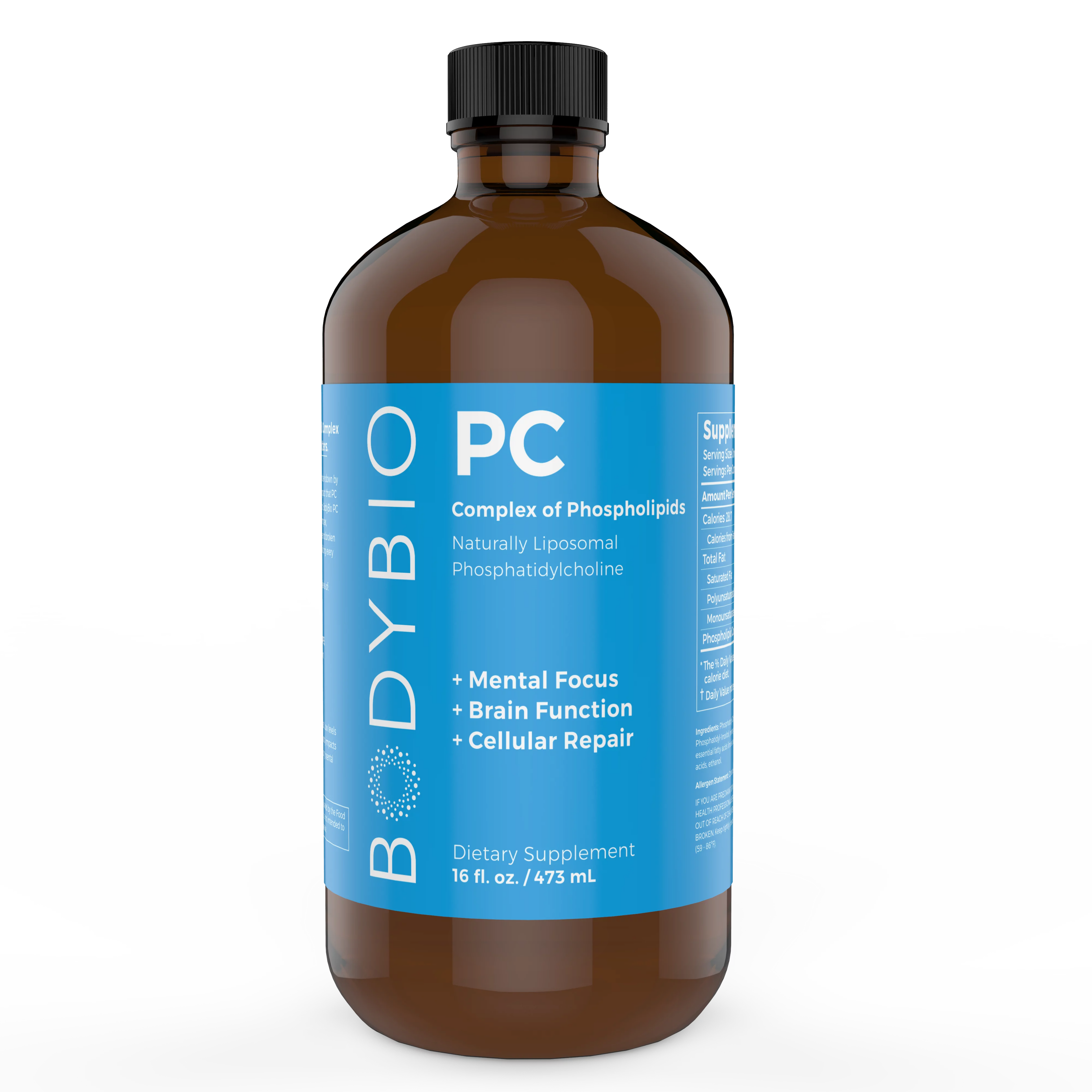 8 fl. oz. Phosphatidylcholine Supplement K666