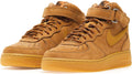 Flax/Wheat-gum Light Brown Basketball Sneakers C2320