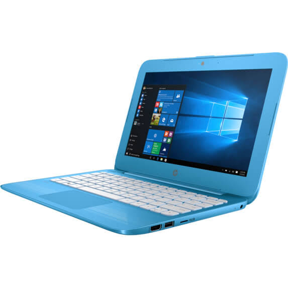 11.6" Laptop - Celeron N3060 - 4 GB RAM - 32 GB SSD - Aqua Blue A285209