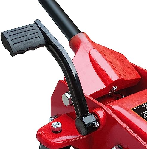 Hydraulic Floor Jack, 3.5 Ton (7,000 lb) Capacity S3639