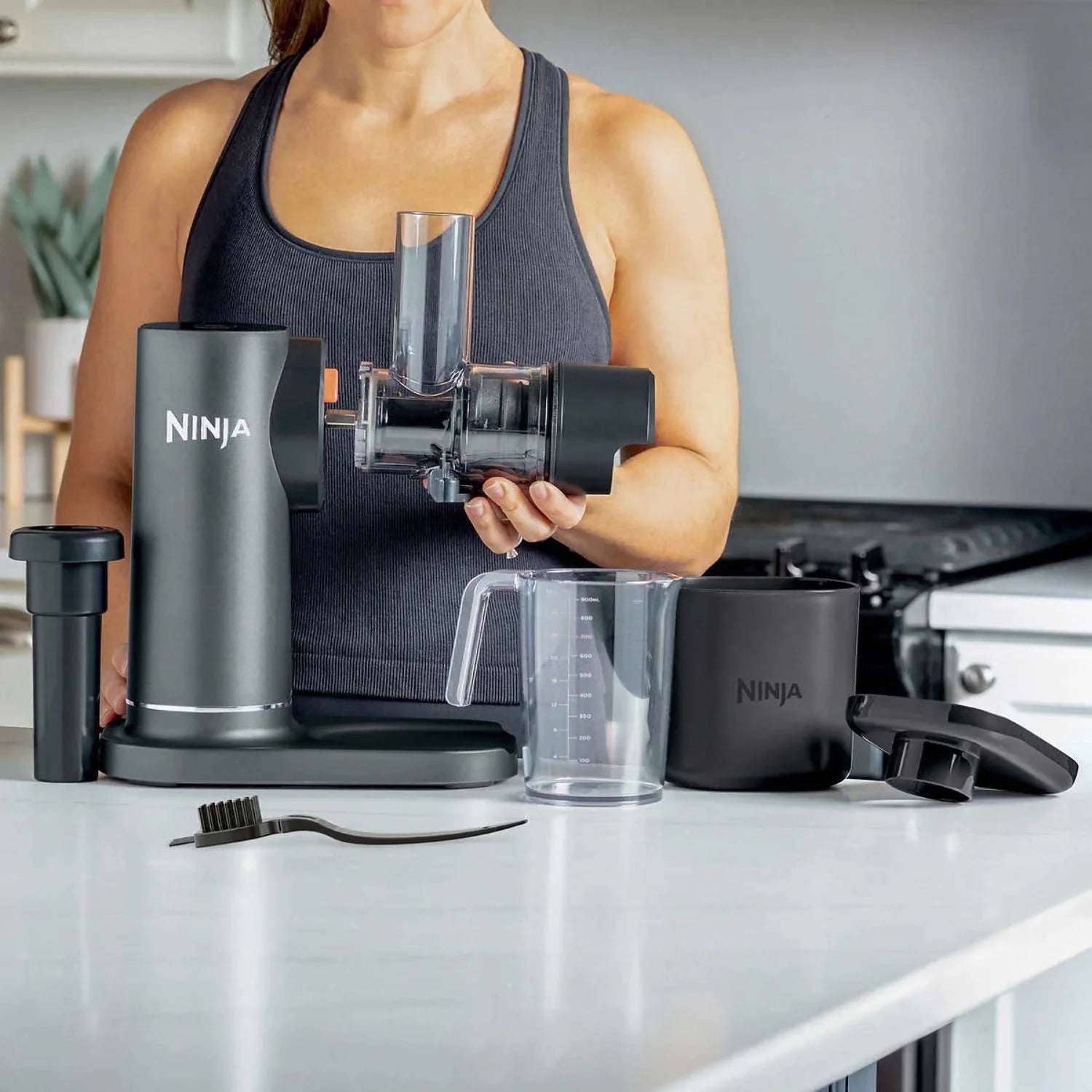 Cold Press Juicer I518656