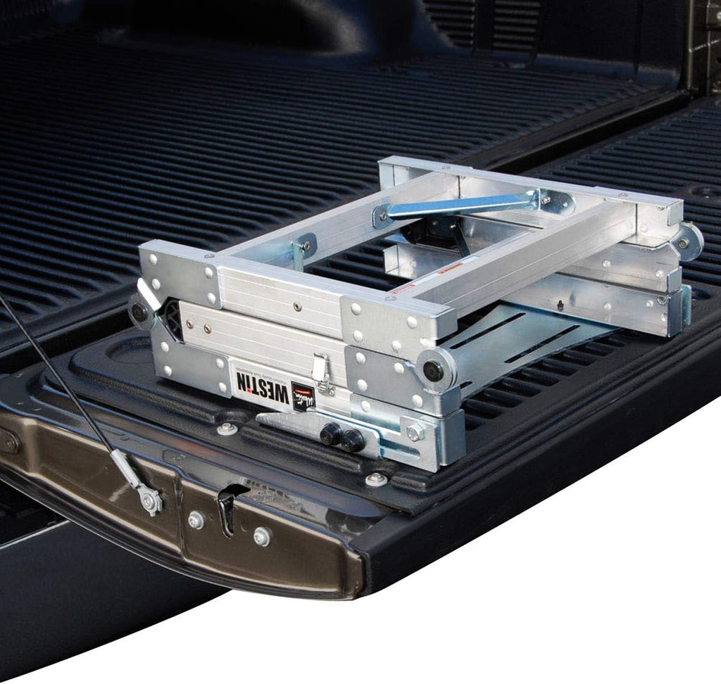 Silver Tailgate Ladder R199391