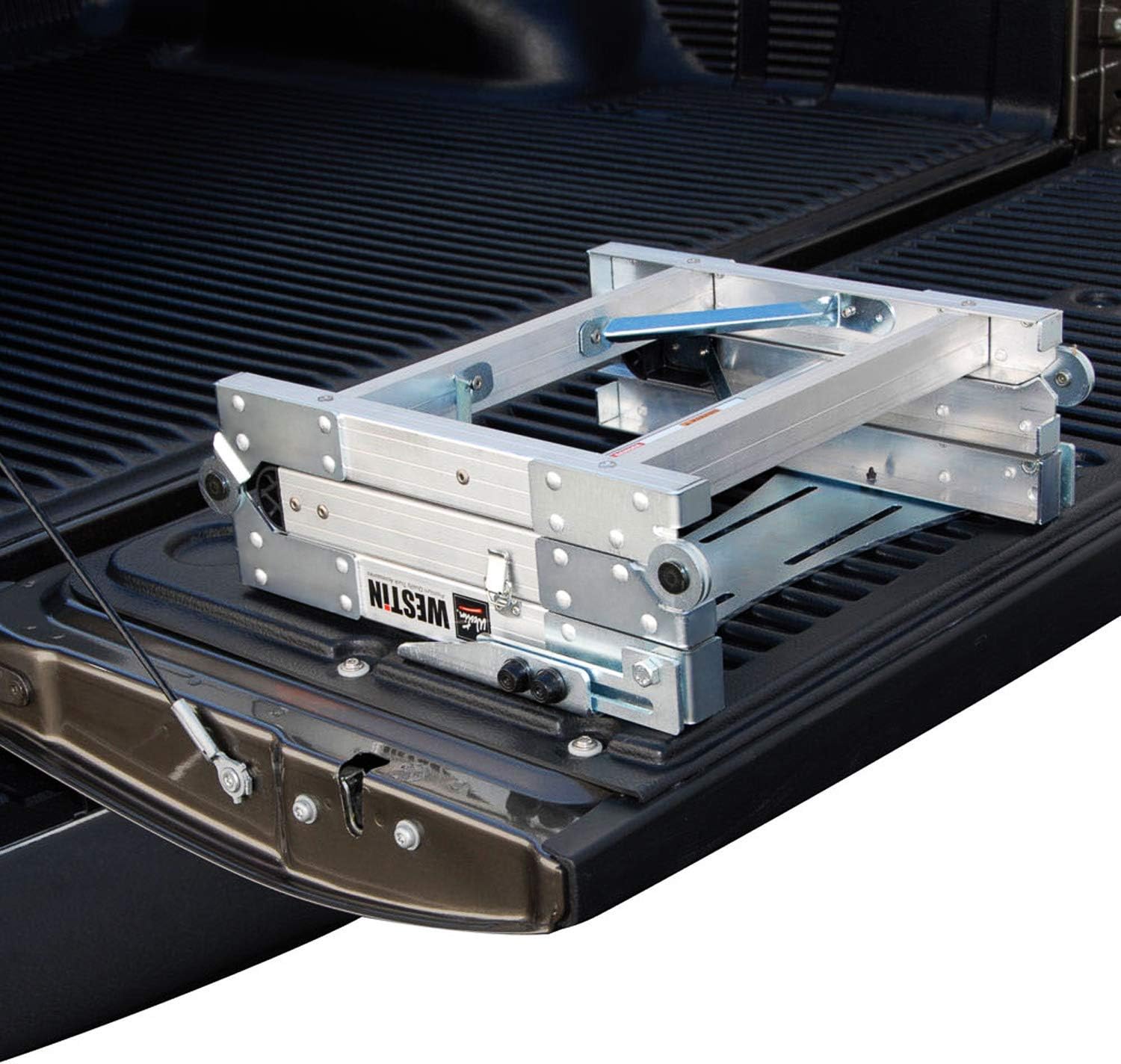 Silver Tailgate Ladder R199391