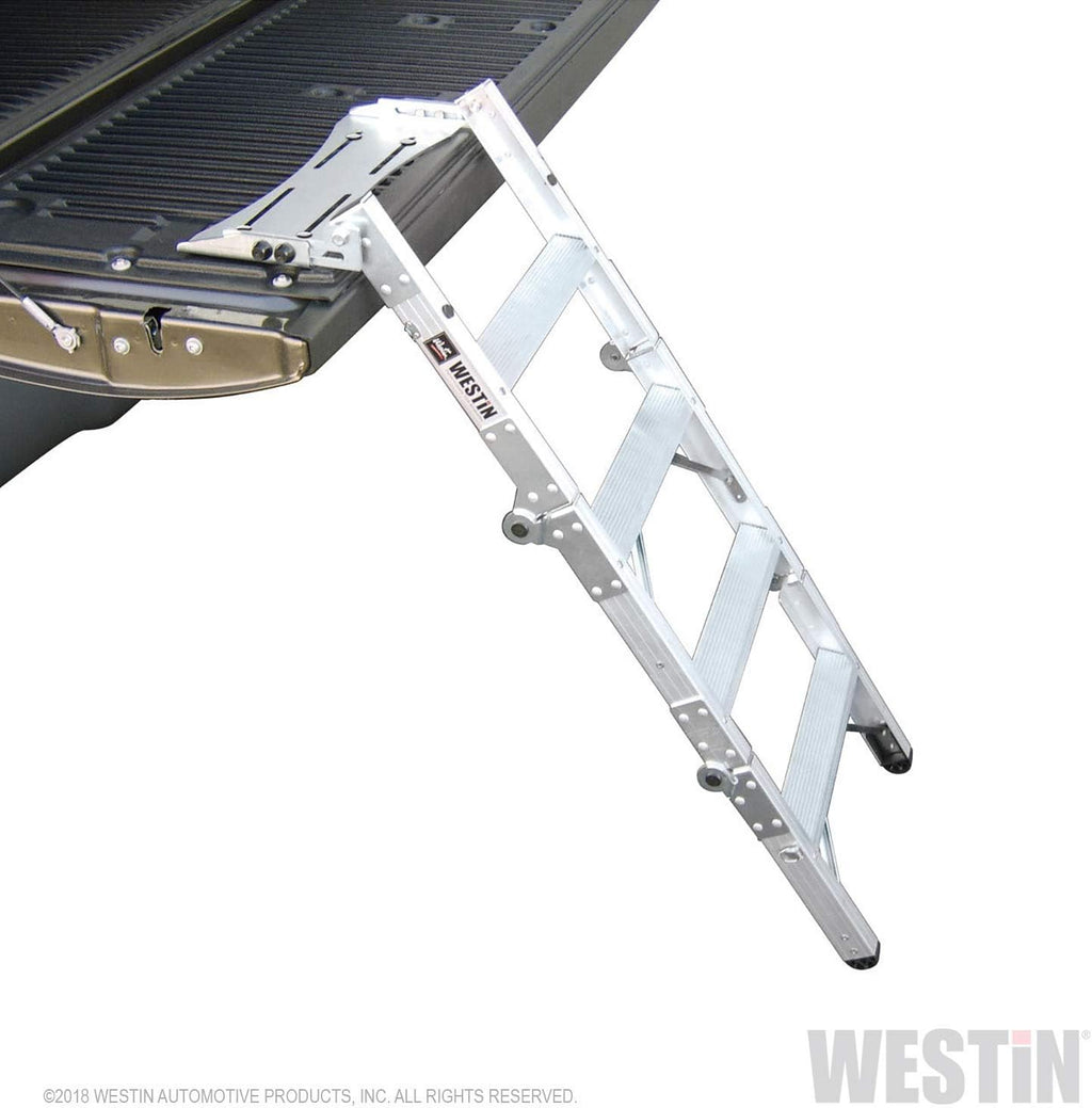 Silver Tailgate Ladder R199391