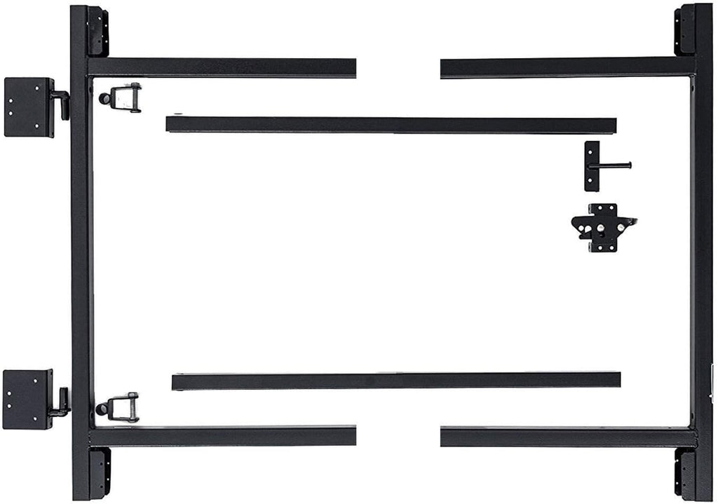 Steel Frame Gate Building Kit W66791