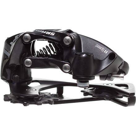Black 1x11 Speed Long Cage Rear Derailleur Y1944