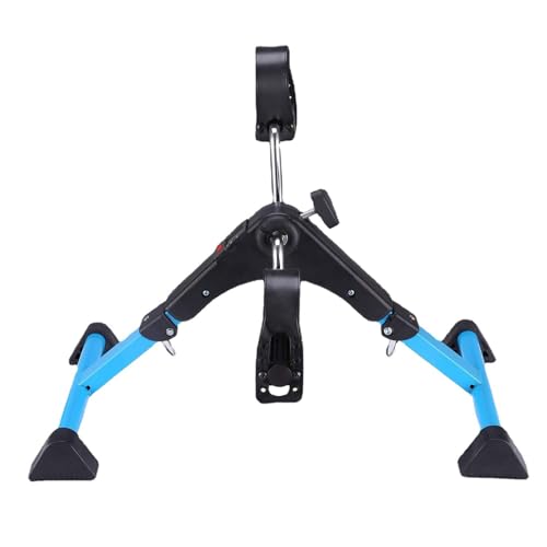 Green Mini Exercise Bike with LCD Display U73811