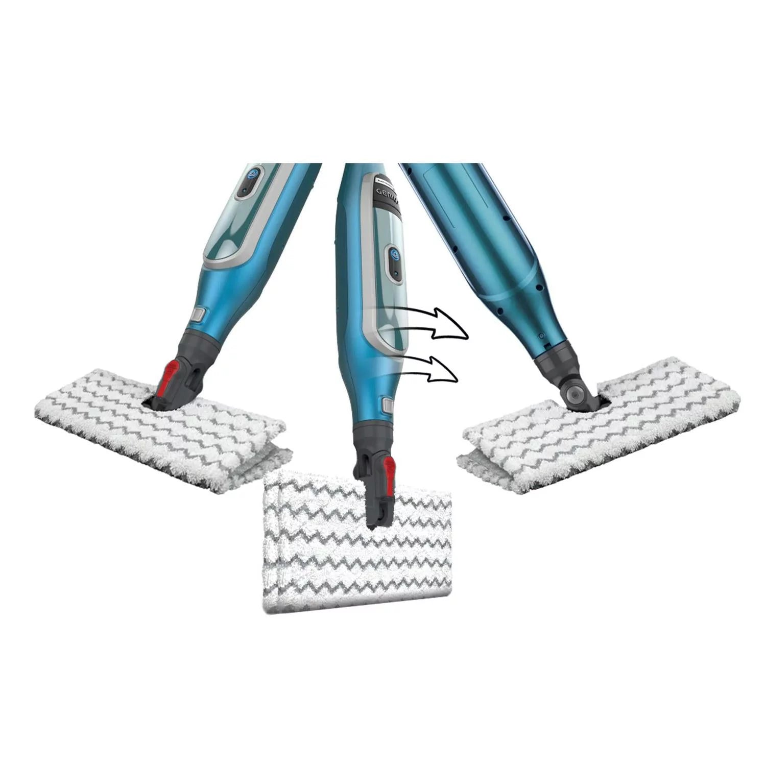 Genius Steam Pocket Mop System K758