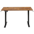 47.2" x 23.6" Adjustable Height Electric Standing Desk E138567