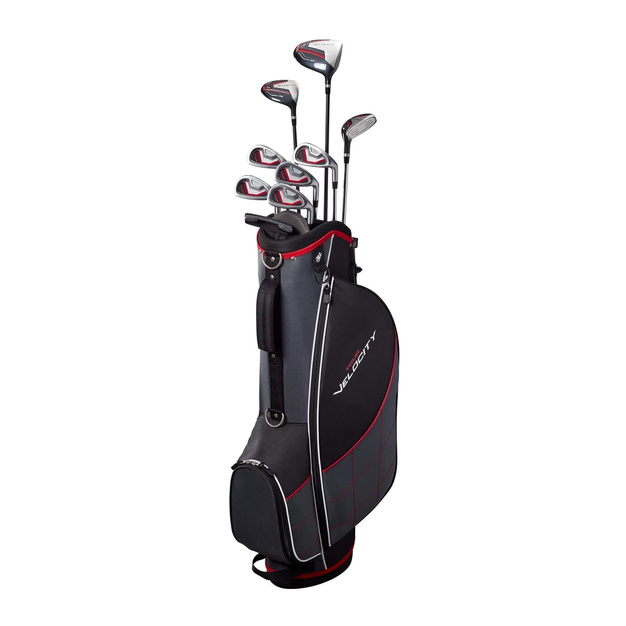 Right-Handed Golf Club Set Q44811