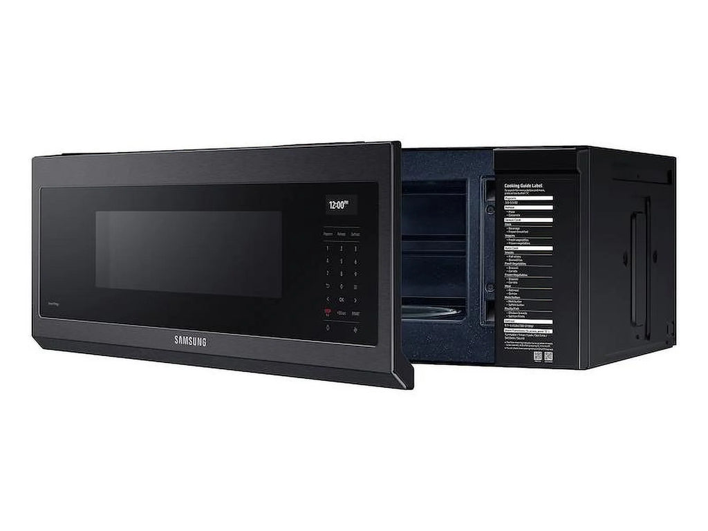 30" Wide 1.1 Cu. Ft. 1100 Watt Over The Range Microwave W64071