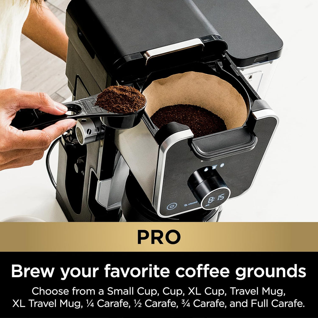 DualBrew Pro Specialty Coffee System M573968