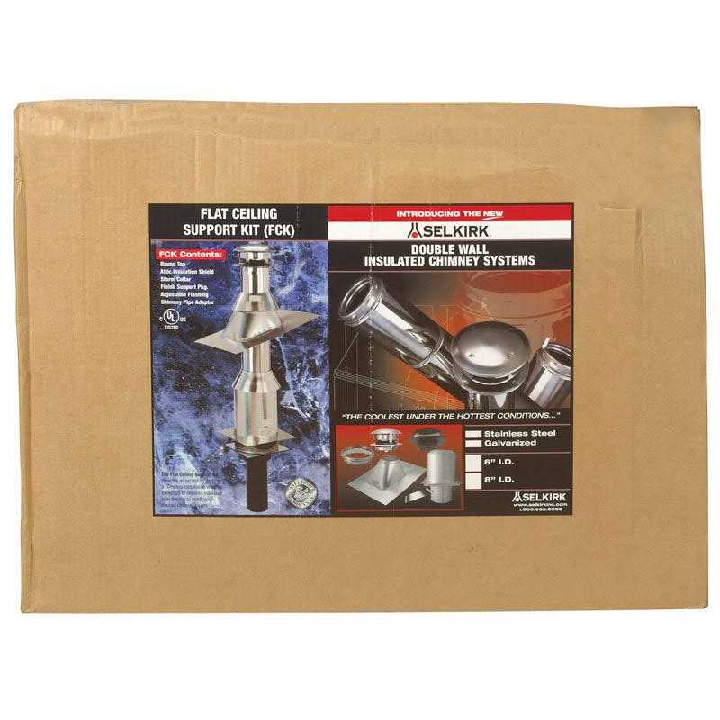 Flat Ceiling Support Kit L256629