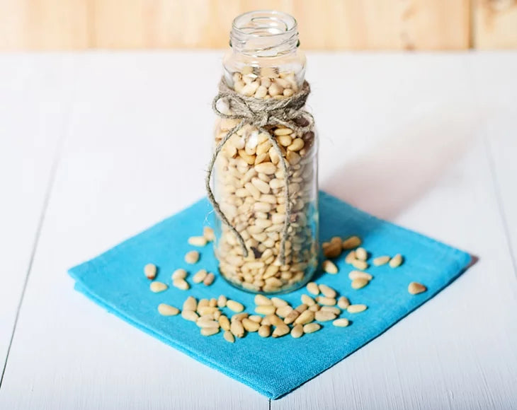 Pine Nuts, 1 Pound F8731