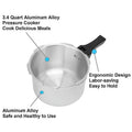 3 Liter Aluminum Alloy Pressure Cooker H5902