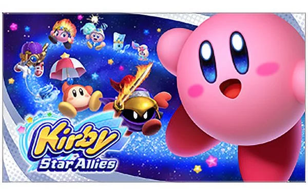 Kirby Star Allies - Nintendo Switch M8022