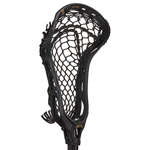 Strung Lacrosse Head with Mesh Pocket Q24331