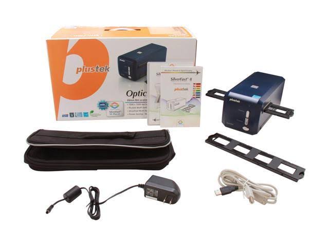 7200 dpi Film Scanner G854