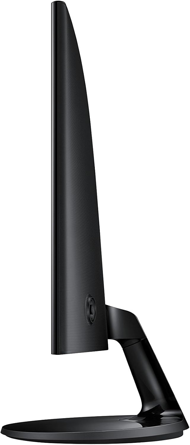 27" Full HD VA Black Monitor U32014
