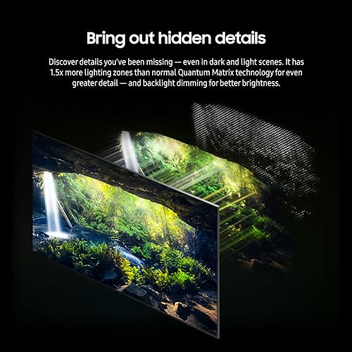 65 Inch Neo QLED 8K Smart TV with 4K HDMI 2.5m Cable K7434