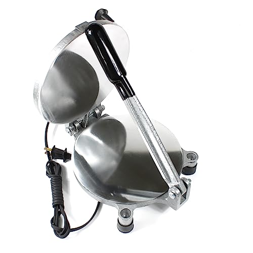 8 Inch Electric Tortilla Press H7100