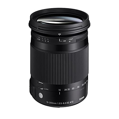 18-300mm F3.5-6.3 Macro OS Lens for Canon K753