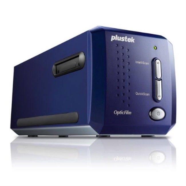 7200 dpi Film Scanner G854