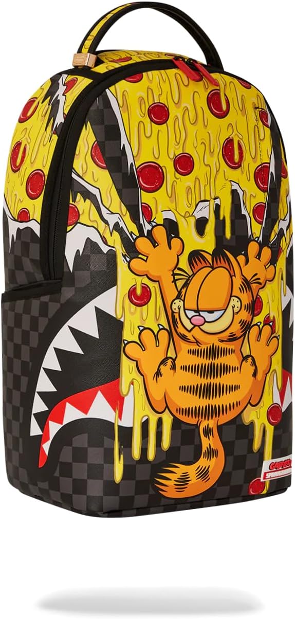 SPRAYGROUND GARFIELD HANGRY DLXSV BACKPACK Q26143