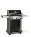 Black Liquid Propane Gas Grill O52381