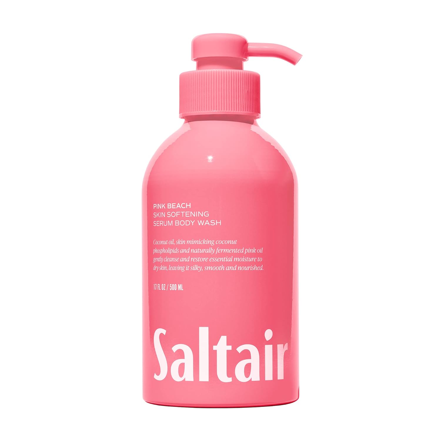 Body Wash Pink Beach 17.0 Fl Oz Q7574