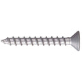 3/16 in. x 2-3/4 in. Zinc Plated Carbon Steel Phillips Flat Head Concrete Screw Anchor (100-Pack) W9273