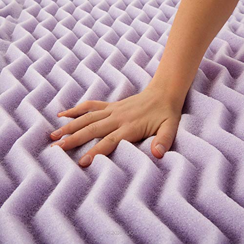 3 Inch Twin Memory Foam Mattress Topper U45504