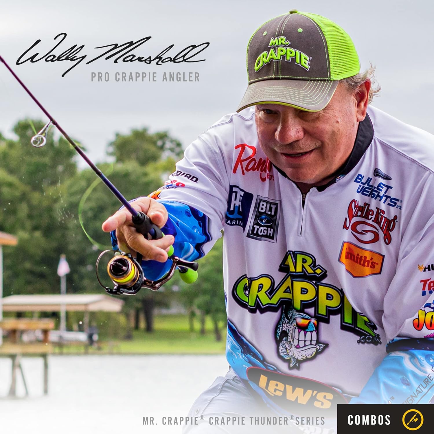 Custom Troller Rod Q4907