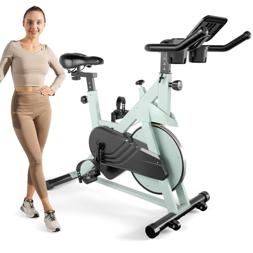 32-Level Magnetic Resistance Stationary Bike with 300lbs Weight Capacity W5988