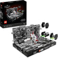 LEGO Star Wars Death Star Trench Run Diorama X433