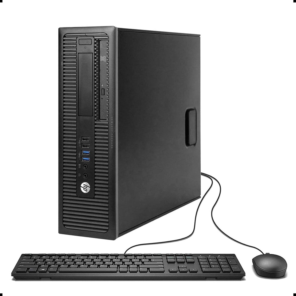 Intel Core i7 4770 3.4Ghz 32GB DDR3 RAM 1TB SSD Desktop K7096