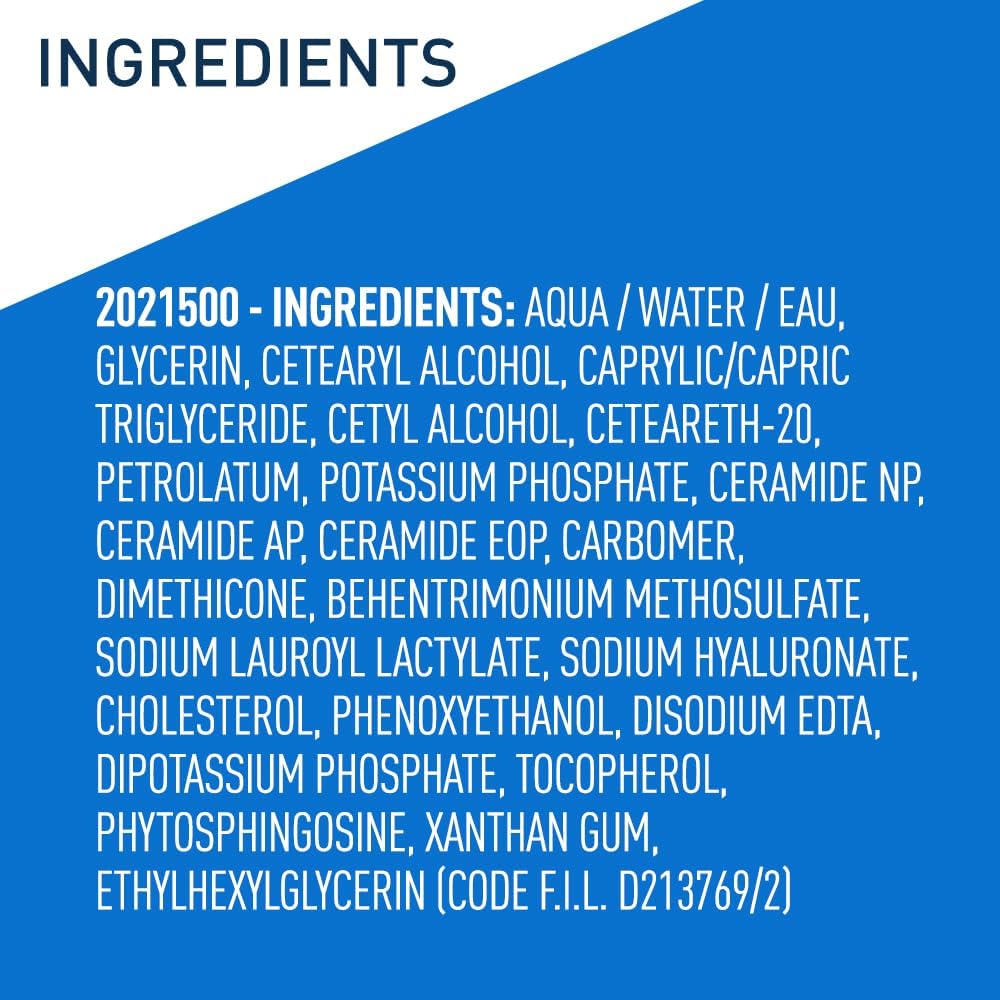 19 Ounce Daily Moisturizer for Dry Skin O1879