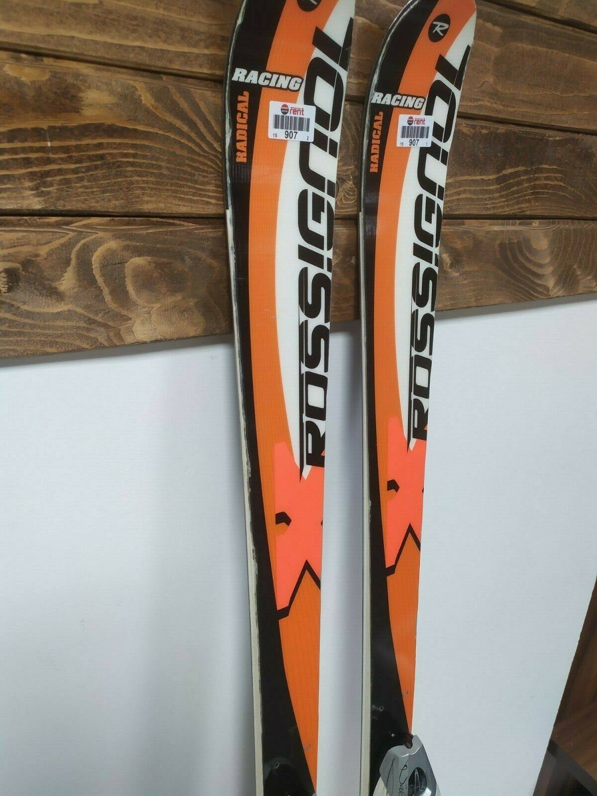 160 cm Ski with Bindings H7560