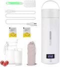 500ML Stainless Steel Electric Kettle G219