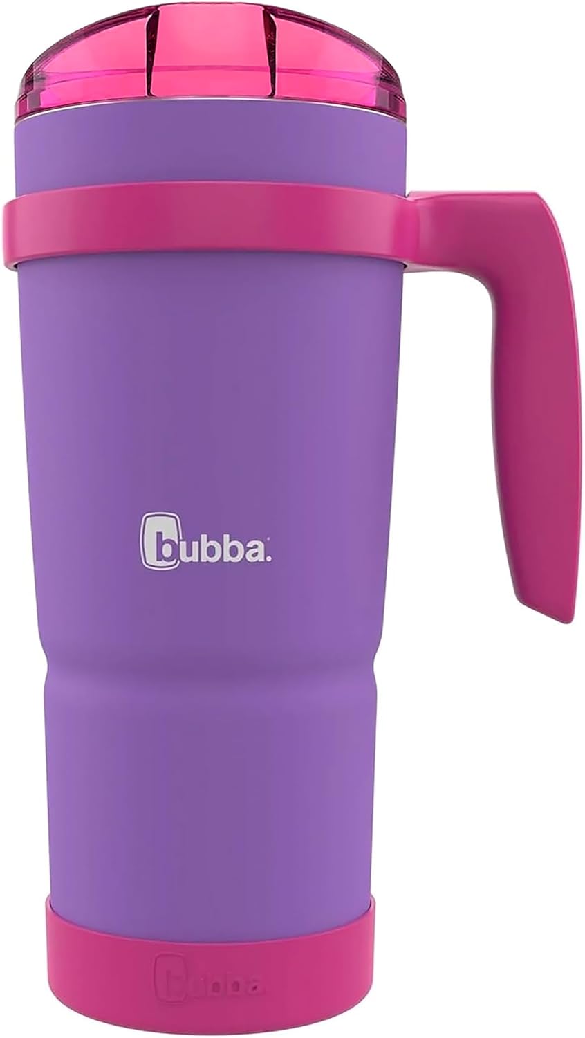 32 oz Vacuum-Insulated Stainless Steel Tumbler with Lid H3283