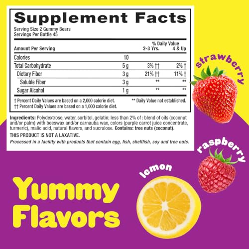 190 gummy multivitamin for kids U7422