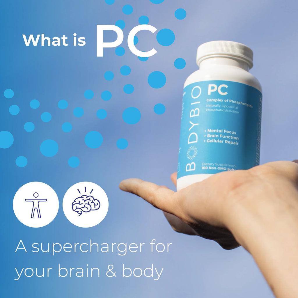 8 fl. oz. Phosphatidylcholine Supplement K666