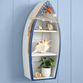 Canoe Wall Decor - Nautical Art for Home or Office