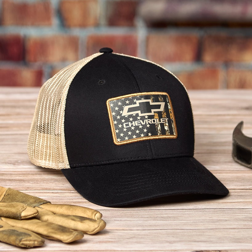 Chevy Trucker Hat
